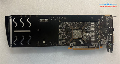 ATI Radeon HD 6870 Dell 0Y9XH7 1GB GDDR5 PCI-Express Display Port Video Y9XH7 ~