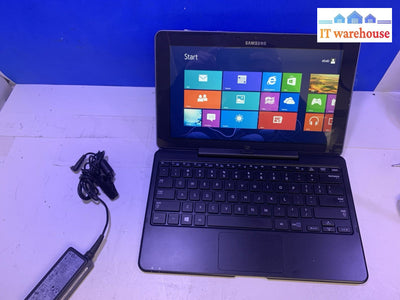 ATIV 11.6'' Smart PC 500T XE500T1C Windows 8 with keyboard