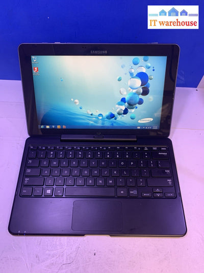 ATIV 11.6'' Smart PC 500T XE500T1C Windows 8 with keyboard