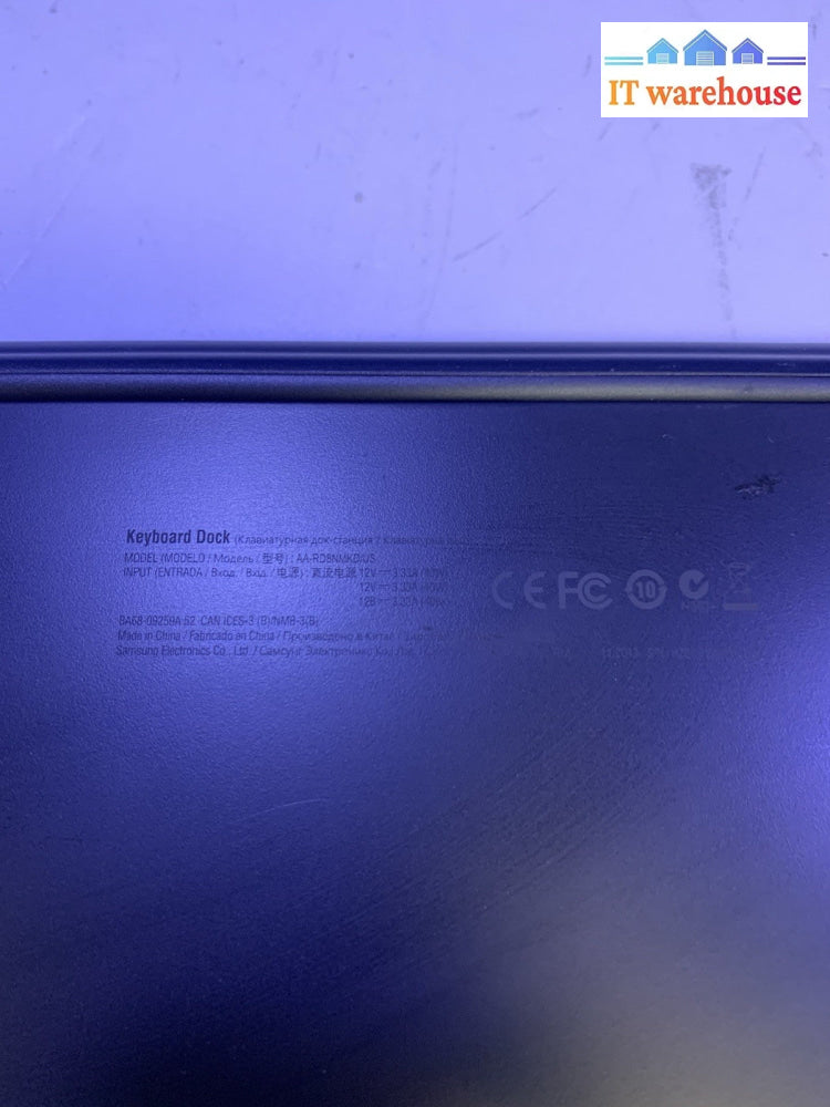 ATIV 11.6'' Smart PC 500T XE500T1C Windows 8 with keyboard