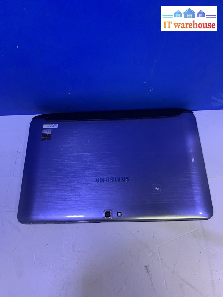 ATIV 11.6'' Smart PC 500T XE500T1C Windows 8 with keyboard
