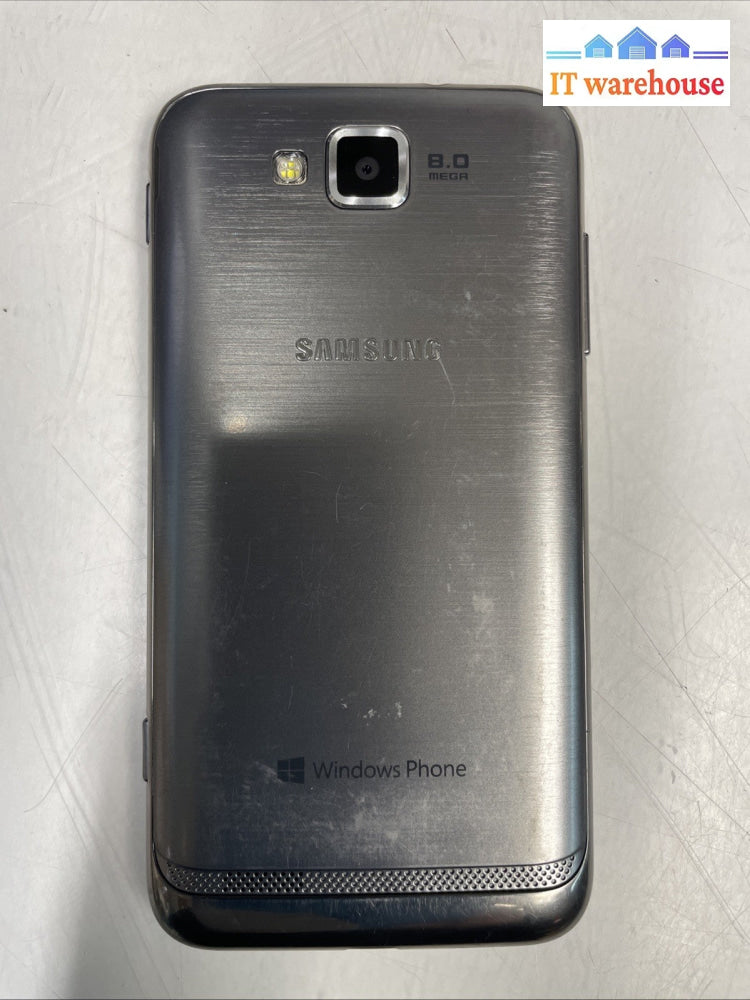 Ativ S I8750  WinPhone Tested  +