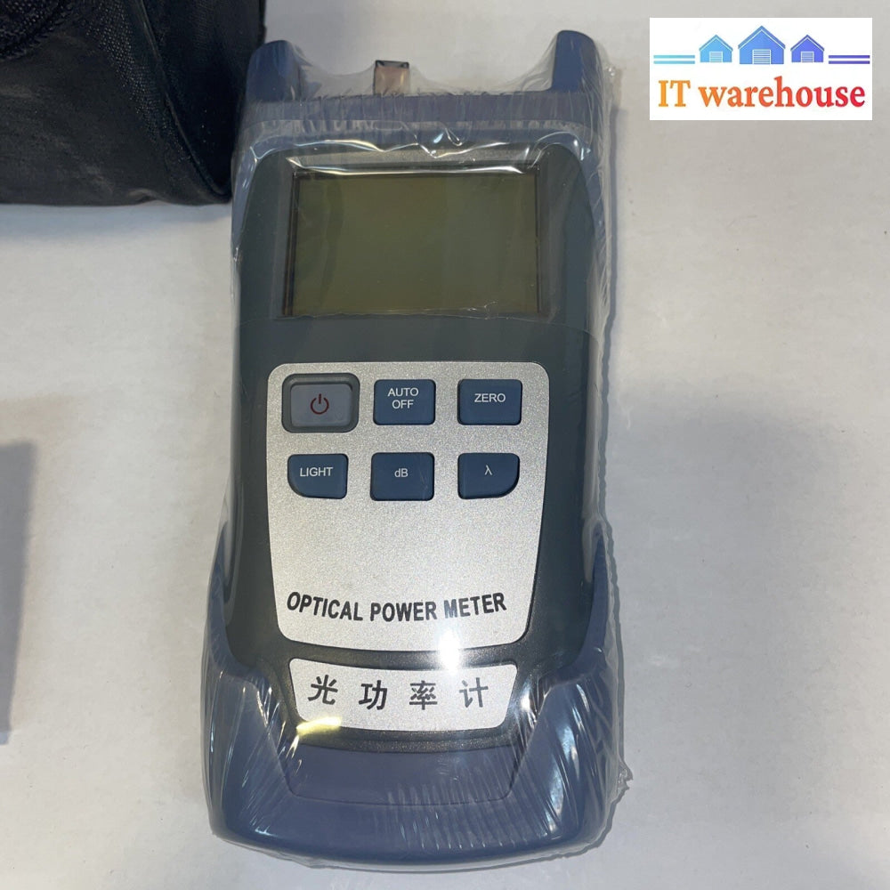 AUA-9 850-1625nm 0.2dB Optical Power meter