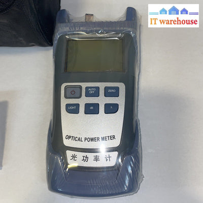 AUA-9 850-1625nm 0.2dB Optical Power meter