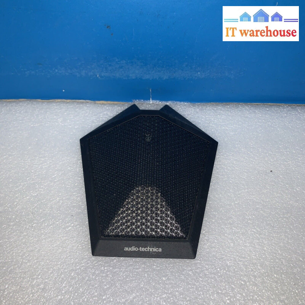 Audio-Technica At871R Uniplate Unidirectional Condenser Boundary Microphone