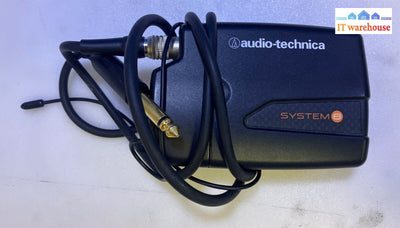 Audio-Technica Wireless ATW-T801-T2 Wireless Transmitter With Mic ~