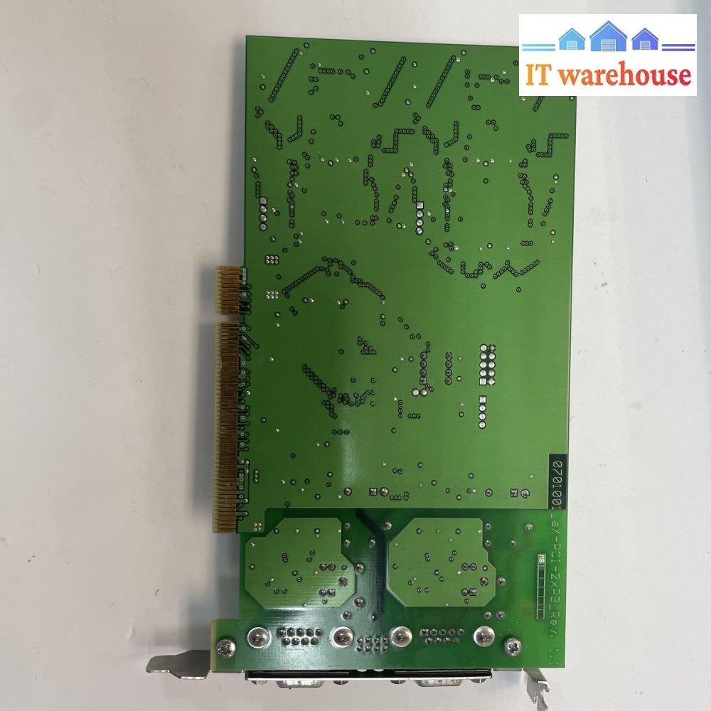 AutomationX AX-PCI-4XSER card