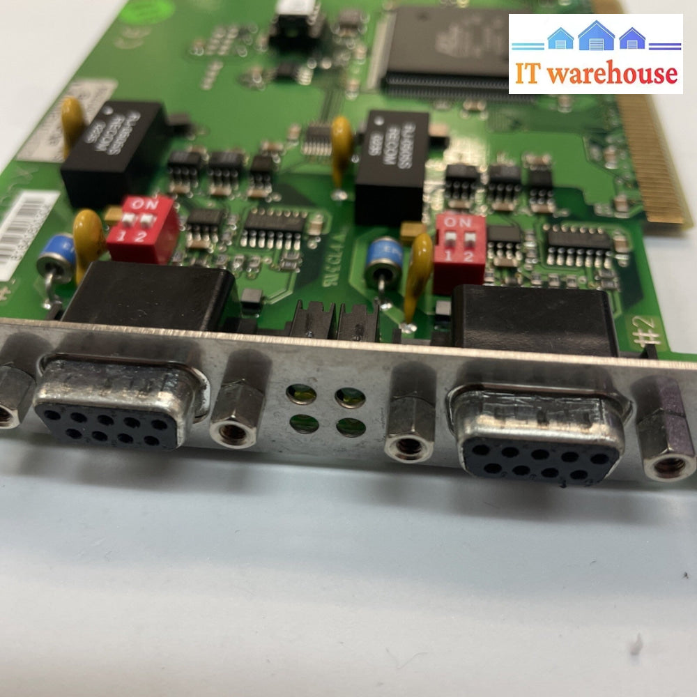 AutomationX AX-PCI-4XSER card