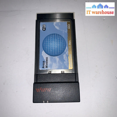 Avaya 016065/B Wireless PC Card 11Mb/s