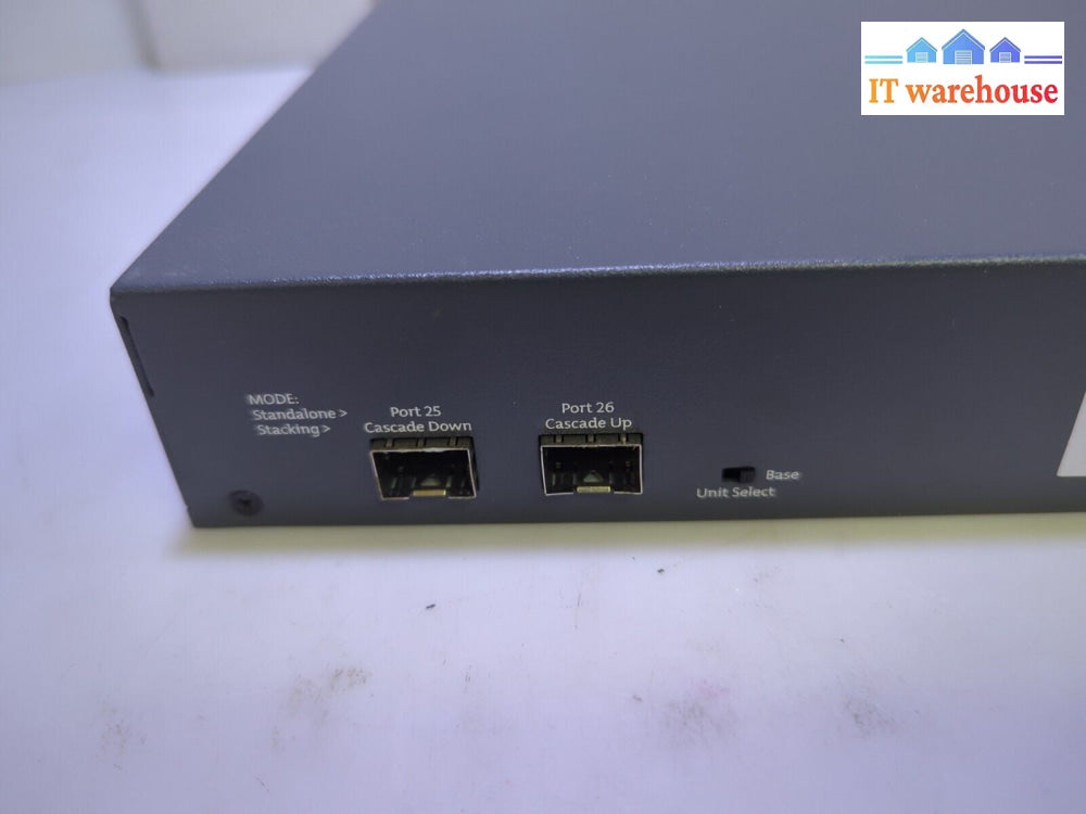 - AVAYA 3524GT  24-Port Gigabit Ethernet Switch, Tested