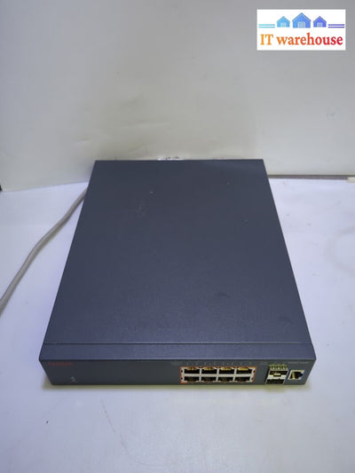 Avaya Ers 3510Gt-Pwr + Gbe Poe + Ethernet Routing Switch Al3500A14-E6 -