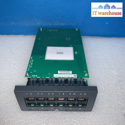 Avaya IPO IP500 TRUNK CARD PRI 1 UNI PCS02 M105-1