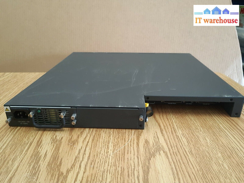 - Avaya Nortel 5650Td-Pwr 48 Port Ethernet Routing Switch W/ 1X Psu Tested