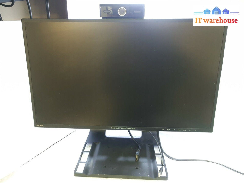 Avaya Radvision Scopia XT4000 w/ XT Executive 240 Video Conference Unit + AC