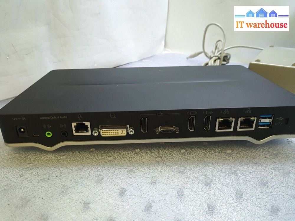 Avaya Radvision Scopia XT4000 w/ XT Executive 240 Video Conference Unit + AC