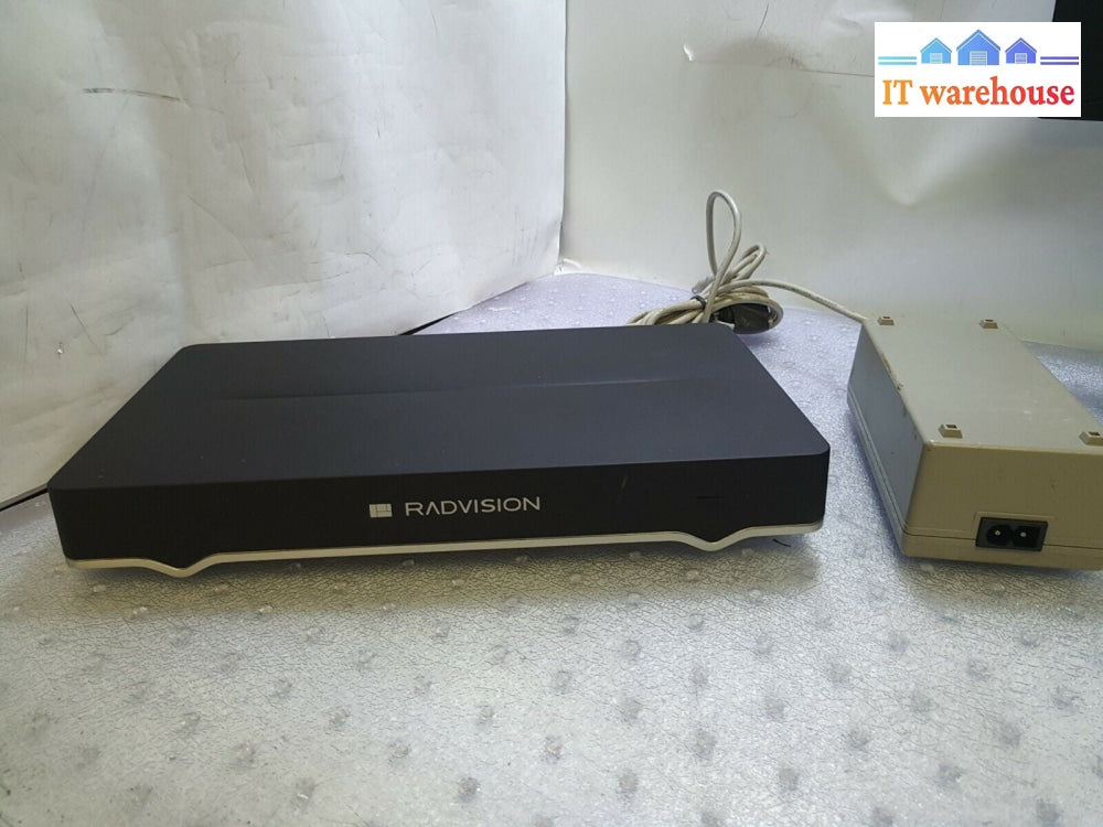 Avaya Radvision Scopia XT4000 w/ XT Executive 240 Video Conference Unit + AC