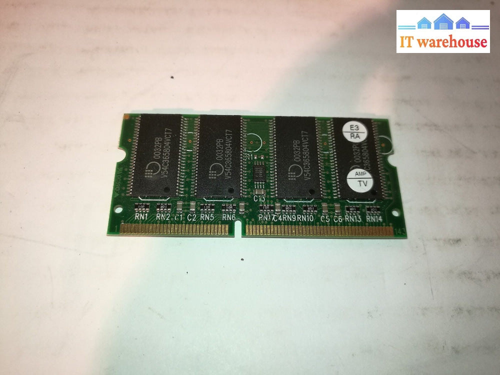 + AVED8P664LS48-C75 8M X 64 SDRAM SODIMM