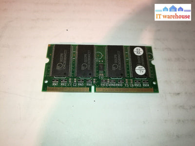 + AVED8P664LS48-C75 8M X 64 SDRAM SODIMM