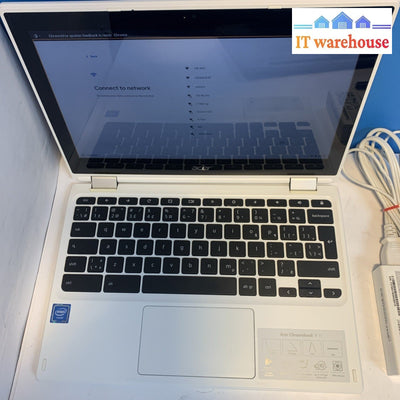 Average Chromebook R11