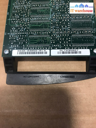 Avid Technology EDC4 DPL235027 0030-03052-01G video card 9106-0000AFG