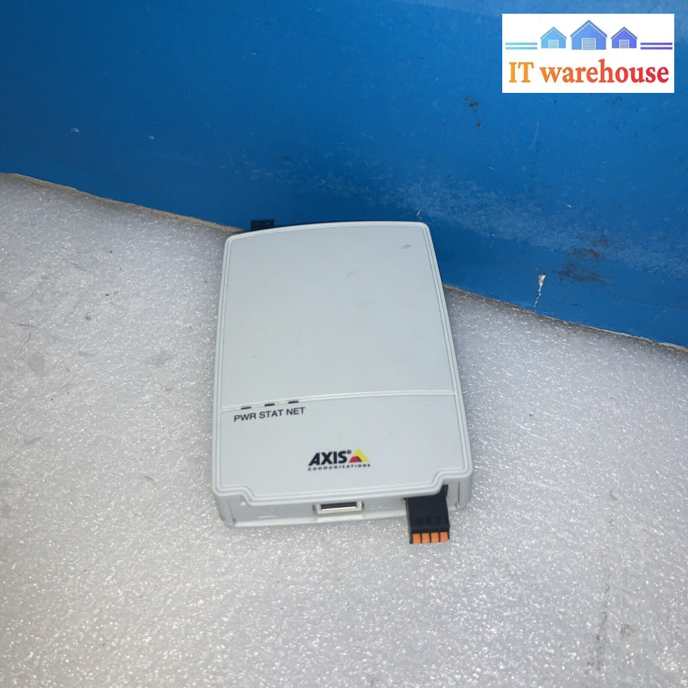 Axis 0531-001-02 P12/M20 Poe Network 4.7W Power Terminal Block Assembly