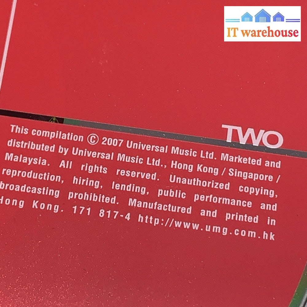 寶麗金傳 PolyGram 4  CD & 2 DVD (2007)宝丽金传 收藏 History