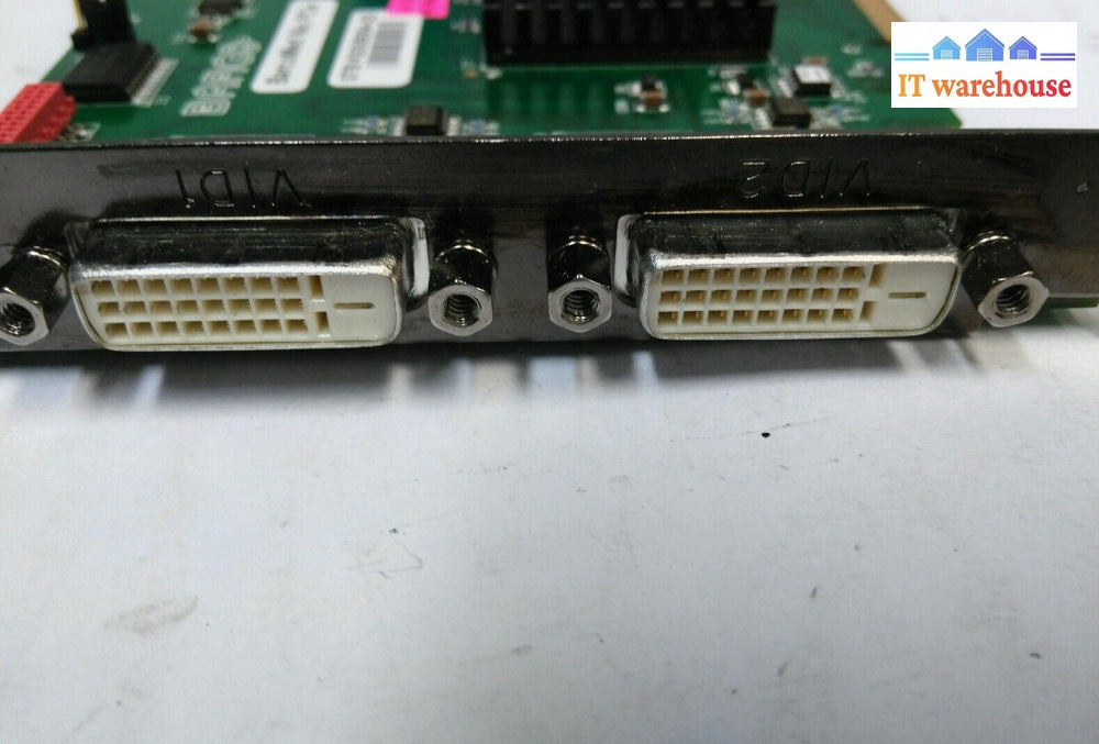 - BARCO BarcoMed Nio PCIE K9305004 DISPLAY CONTROLLER CARD K750505