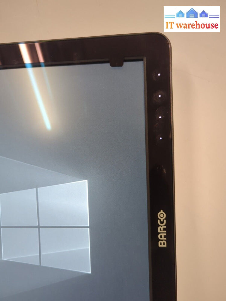 Barco Coronis MDCG-3221 3MP LED 21" Grayscale Medical  Monitor (No AC ,READ*) -