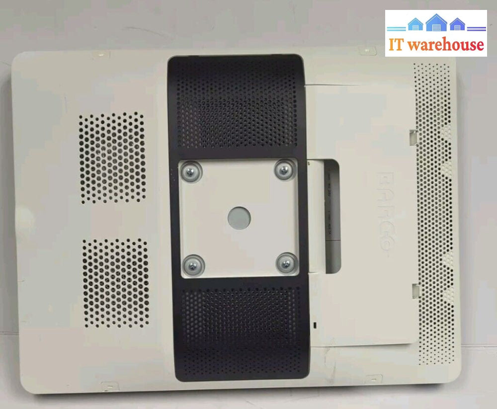 Barco Coronis MDCG-3221 3MP LED 21" Grayscale Medical  Monitor (No AC ,READ*) -