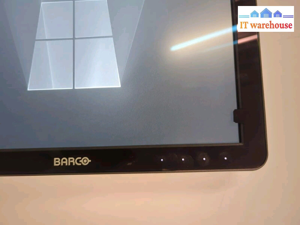 Barco Coronis MDCG-3221 3MP LED 21’’ Grayscale Medical Monitor With AC (READ*)