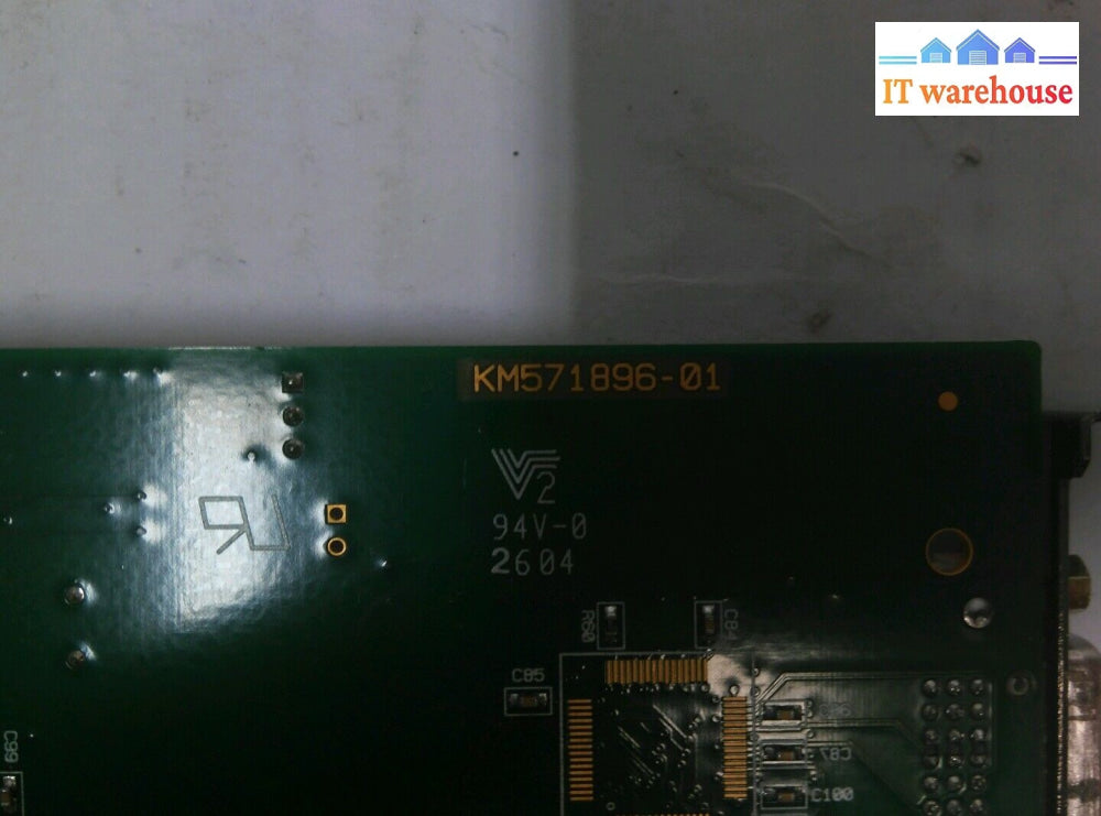 - Barco KM570068  BarcoMed Coronis 5MP PCI-X Card