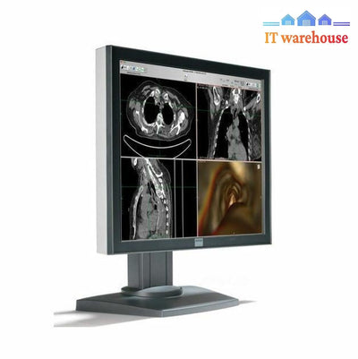 Barco MDRC-2120 K9301900A 2MP Medical X-Ray Diagnostic Color LCD Monitor 20.1" @