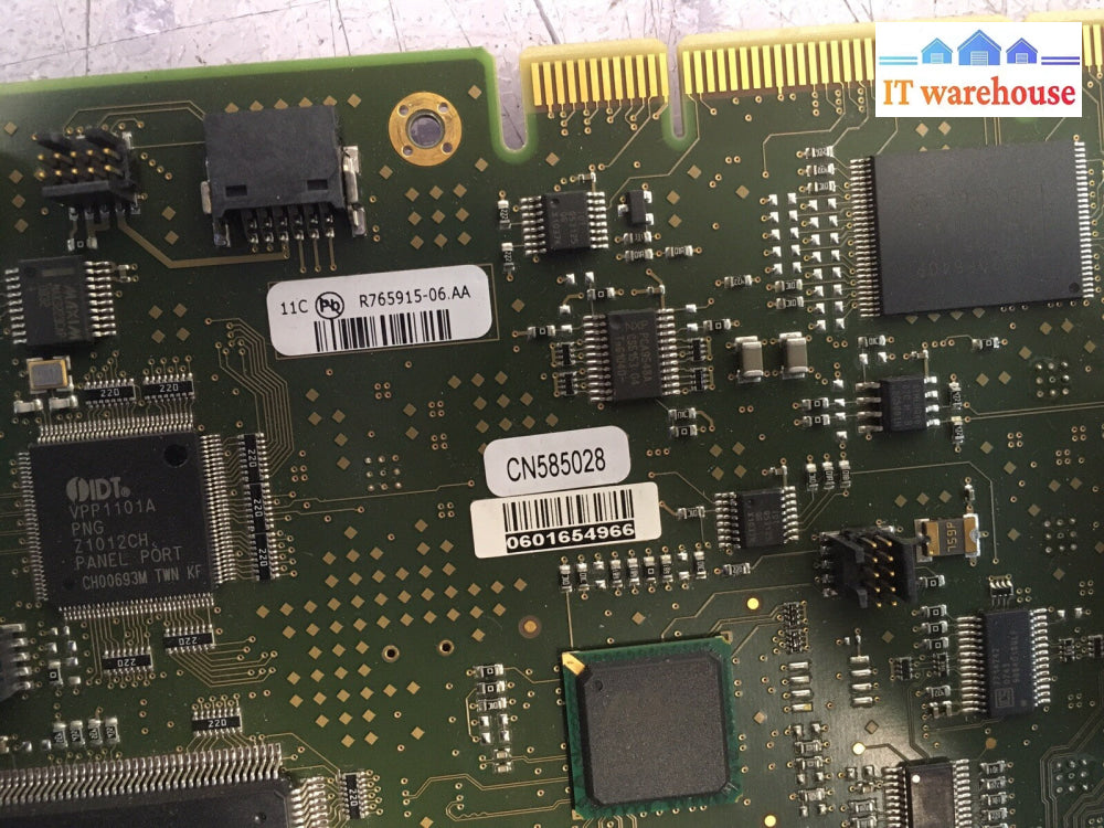 + BARCO R765915-06 AA CARD