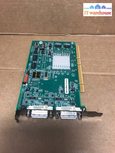 BarcoMed Nio K750518 Video Card