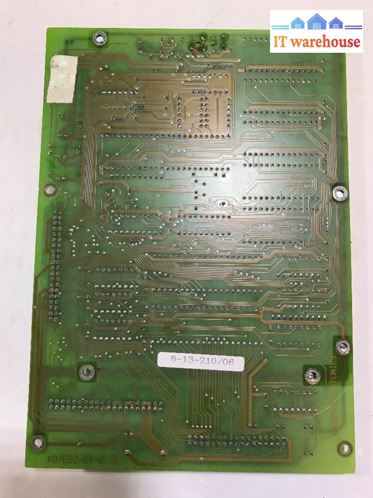 -BATTERY UNIT 8-13-210/ 2-10-283/04 FOR MADSEN ZODIAC 901 MIDDLE-EAR ANALYZER@@@