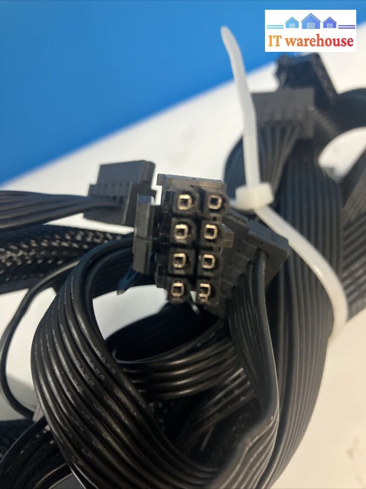 Be Quiet! System Power U9 Modular 500W 80 Plus Bronze Supply ~