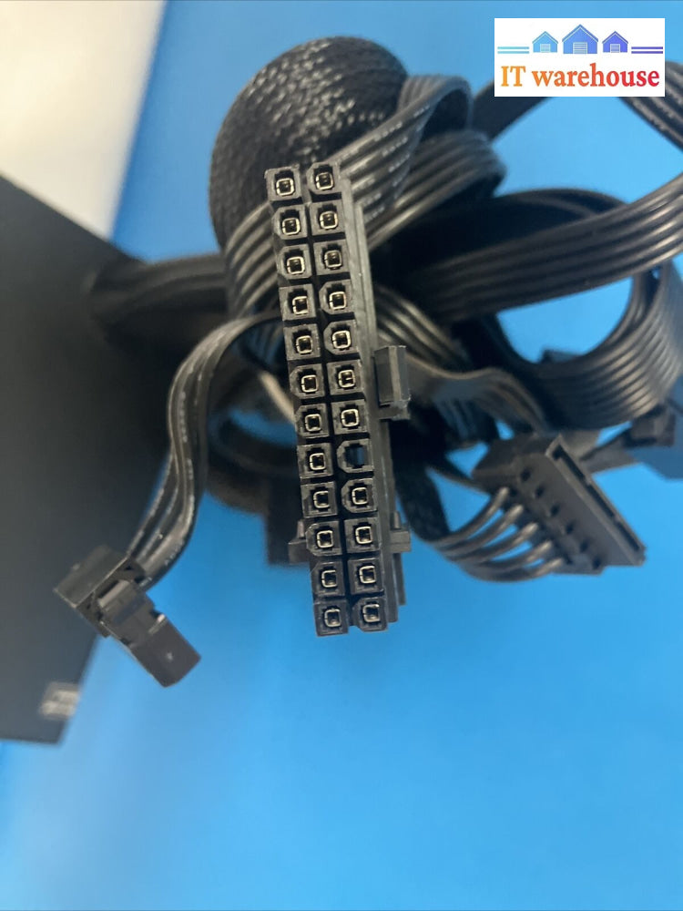 Be Quiet! System Power U9 Modular 500W 80 Plus Bronze Supply ~