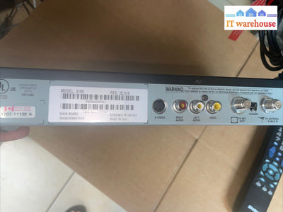 Bell 3100 Expressvu Mpeg2 + Remote