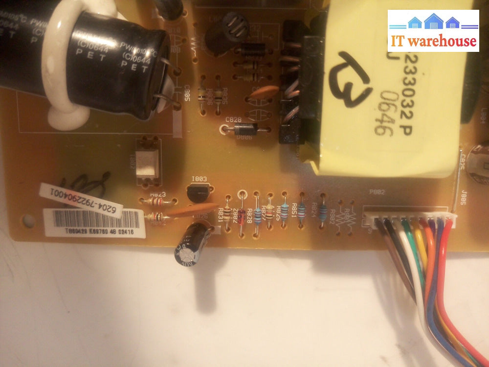- BENQ GDP-003   Power Supply Board 2202135401P VER:2.00 @@@
