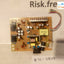 - BENQ GDP-003   Power Supply Board 2202135401P VER:2.00 @@@