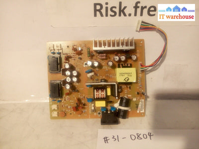 - BENQ GDP-003   Power Supply Board 2202135401P VER:2.00 @@@