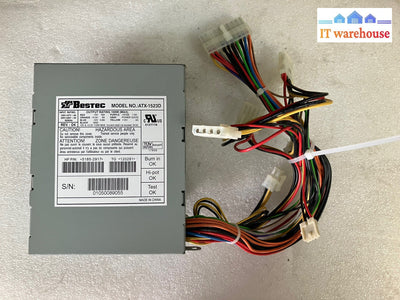 ~ Bestec ATX-1523D 150 Watt Power Supply