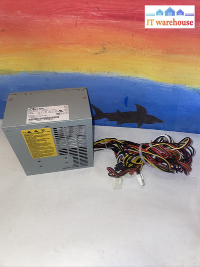BesTec ATX-300-12EB3 Factory Original Power Supply Input 100-240V Output 300W
