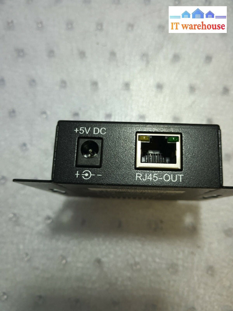 - Binary SNAP HDMI Extender HDMI-1CAT-1080P-130 Transmitter W/AC Adapter Tested