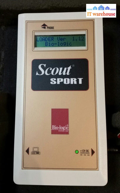 Bio-Logic 580-Oaesp5 Scout Sport System