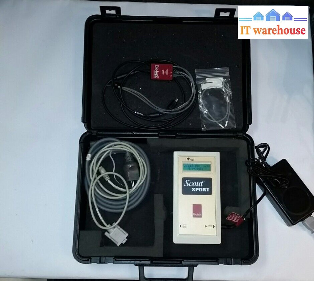 Bio-Logic 580-Oaesp5 Scout Sport System