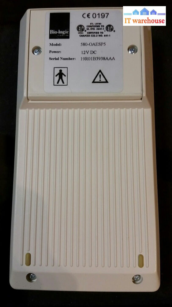 Bio-Logic 580-Oaesp5 Scout Sport System