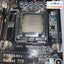 BIOSTAR TPower I45 LGA 775 ATX Motherboard w/ 4GB DDR2 RAM + E8400 CPU