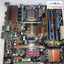 BIOSTAR TPower I45 LGA 775 ATX Motherboard w/ 4GB DDR2 RAM + E8400 CPU
