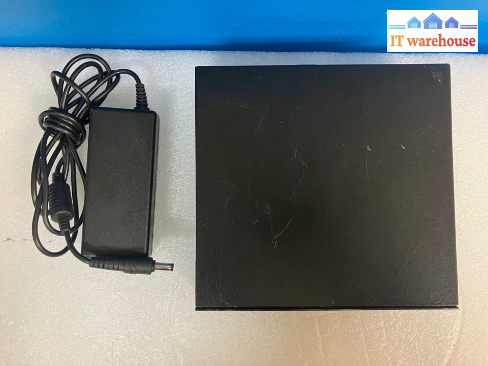 Black Mini PC DE45-HG Intel T4400 3GB RAM 160GB win xp  (HDMI)~